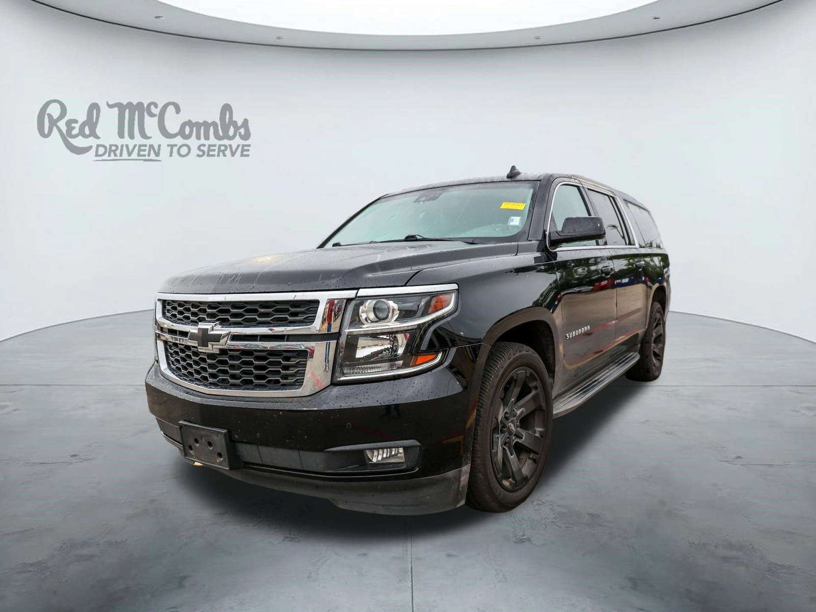2020 Chevrolet Suburban LT
