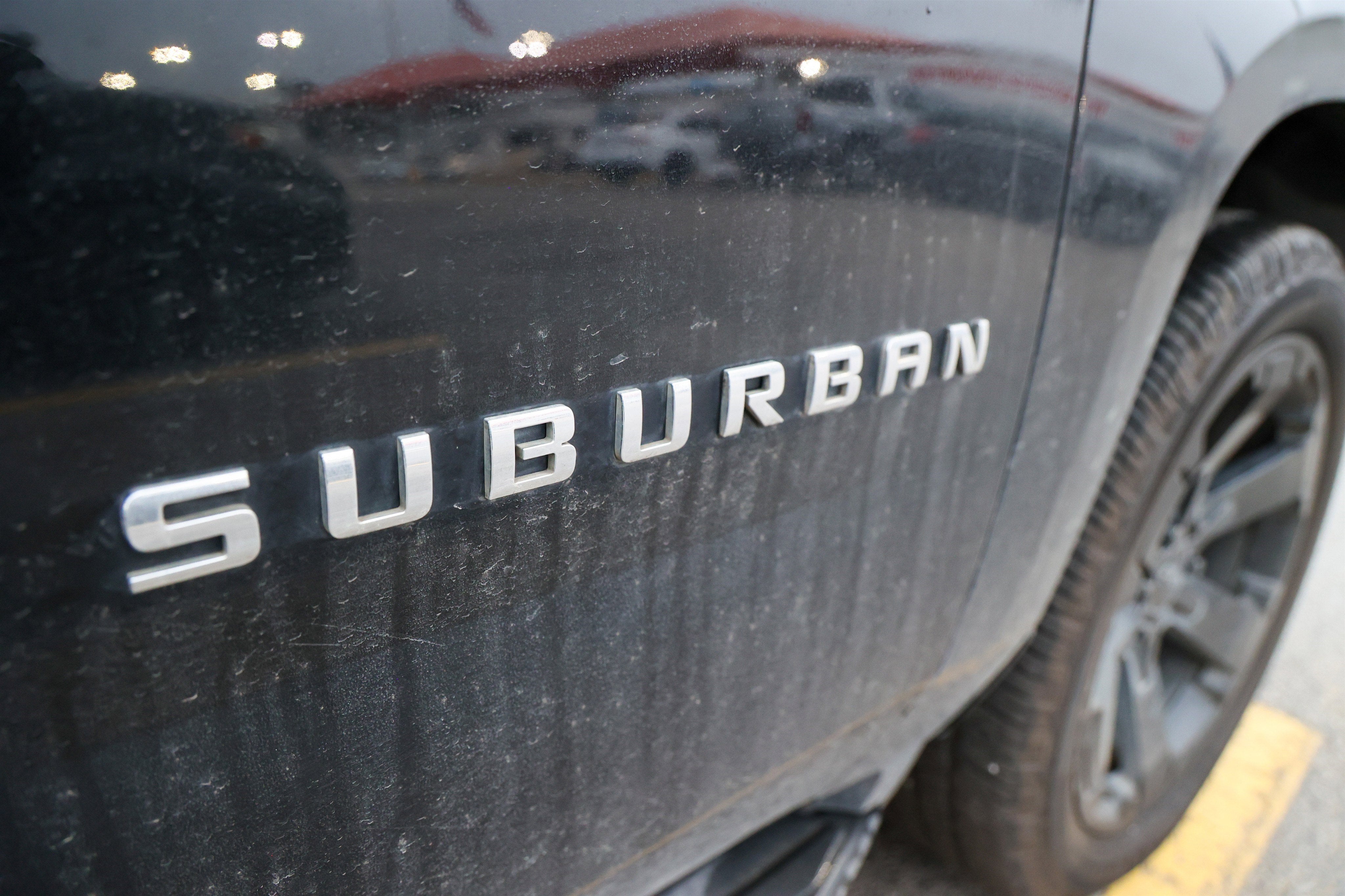 2020 Chevrolet Suburban LT