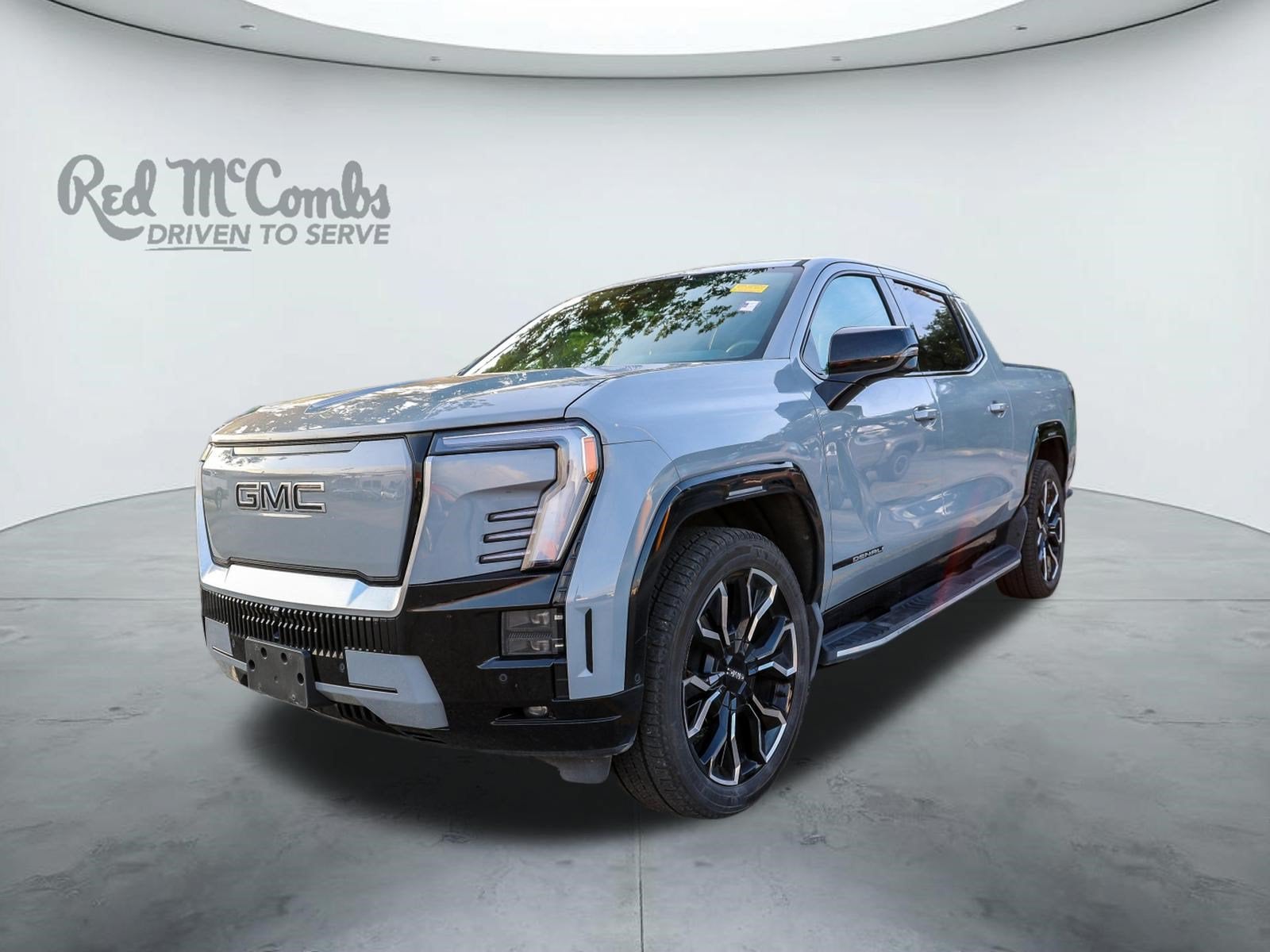 2024 GMC Sierra EV Denali Edition 1