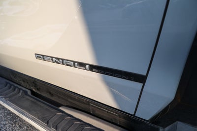 2024 GMC Sierra EV Denali Edition 1