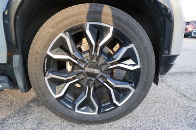 2024 GMC Sierra EV Denali Edition 1
