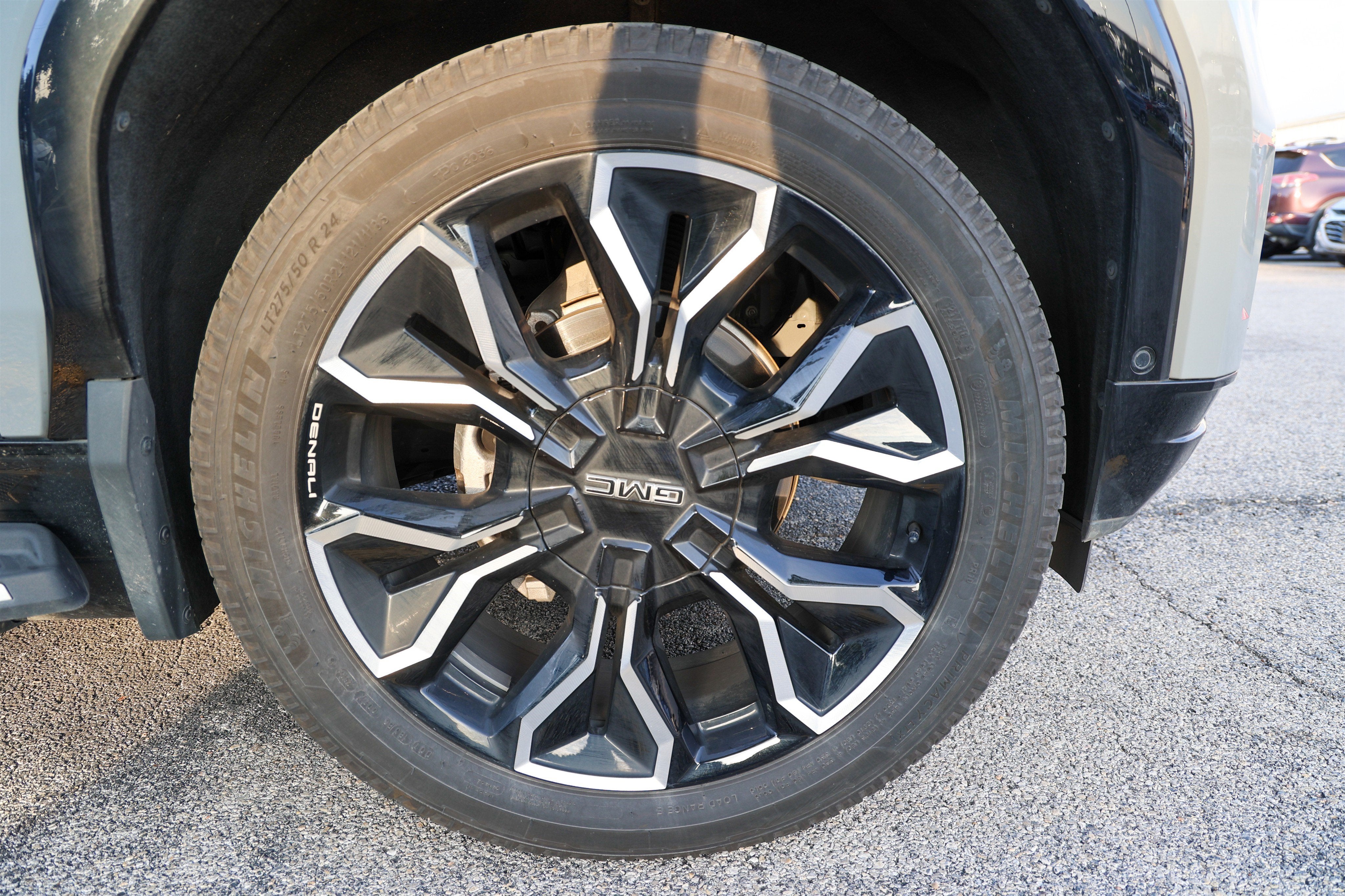 2024 GMC Sierra EV Denali Edition 1
