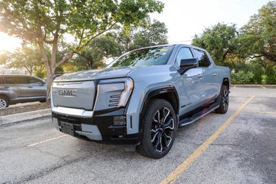 2024 GMC Sierra EV Denali Edition 1