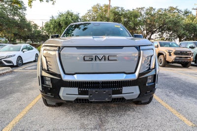 2024 GMC Sierra EV Denali Edition 1
