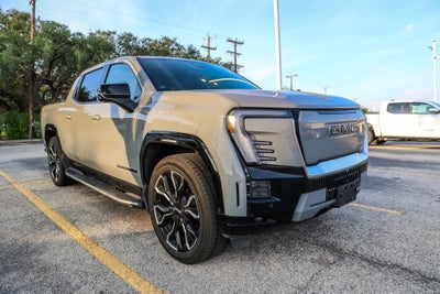 2024 GMC Sierra EV Denali Edition 1