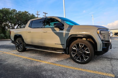 2024 GMC Sierra EV Denali Edition 1
