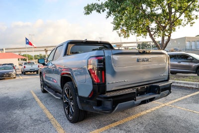 2024 GMC Sierra EV Denali Edition 1