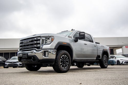 2020 GMC Sierra SLE