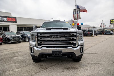 2020 GMC Sierra SLE