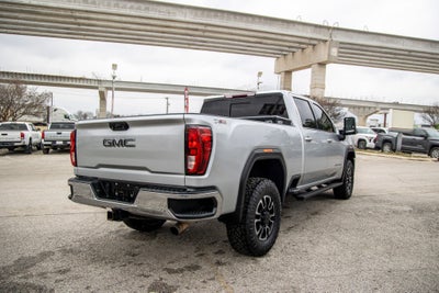 2020 GMC Sierra SLE