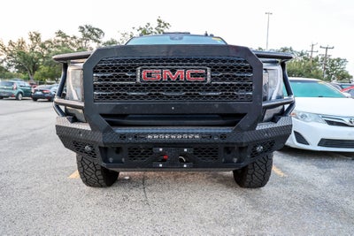 2024 GMC Sierra HD AT4