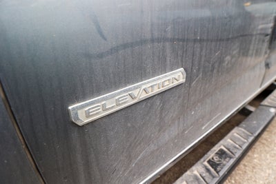 2022 GMC Canyon 2WD Elevation