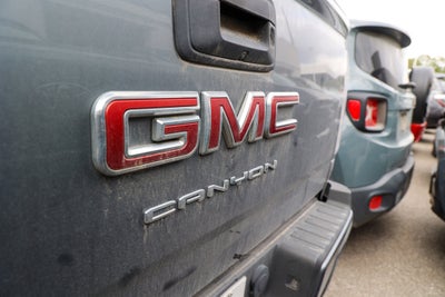 2022 GMC Canyon 2WD Elevation