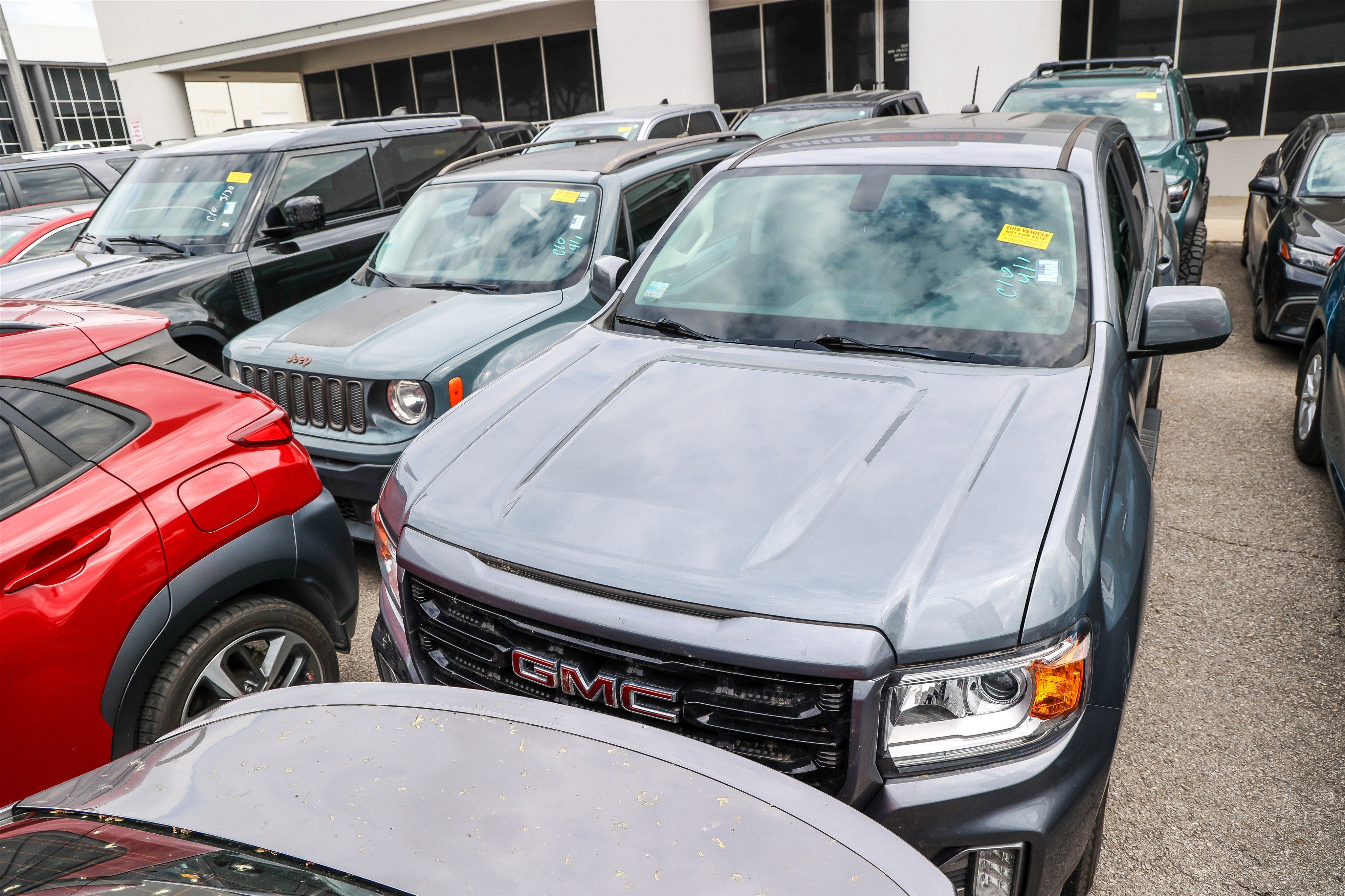 2022 GMC Canyon 2WD Elevation