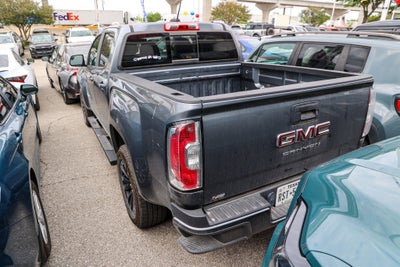 2022 GMC Canyon 2WD Elevation