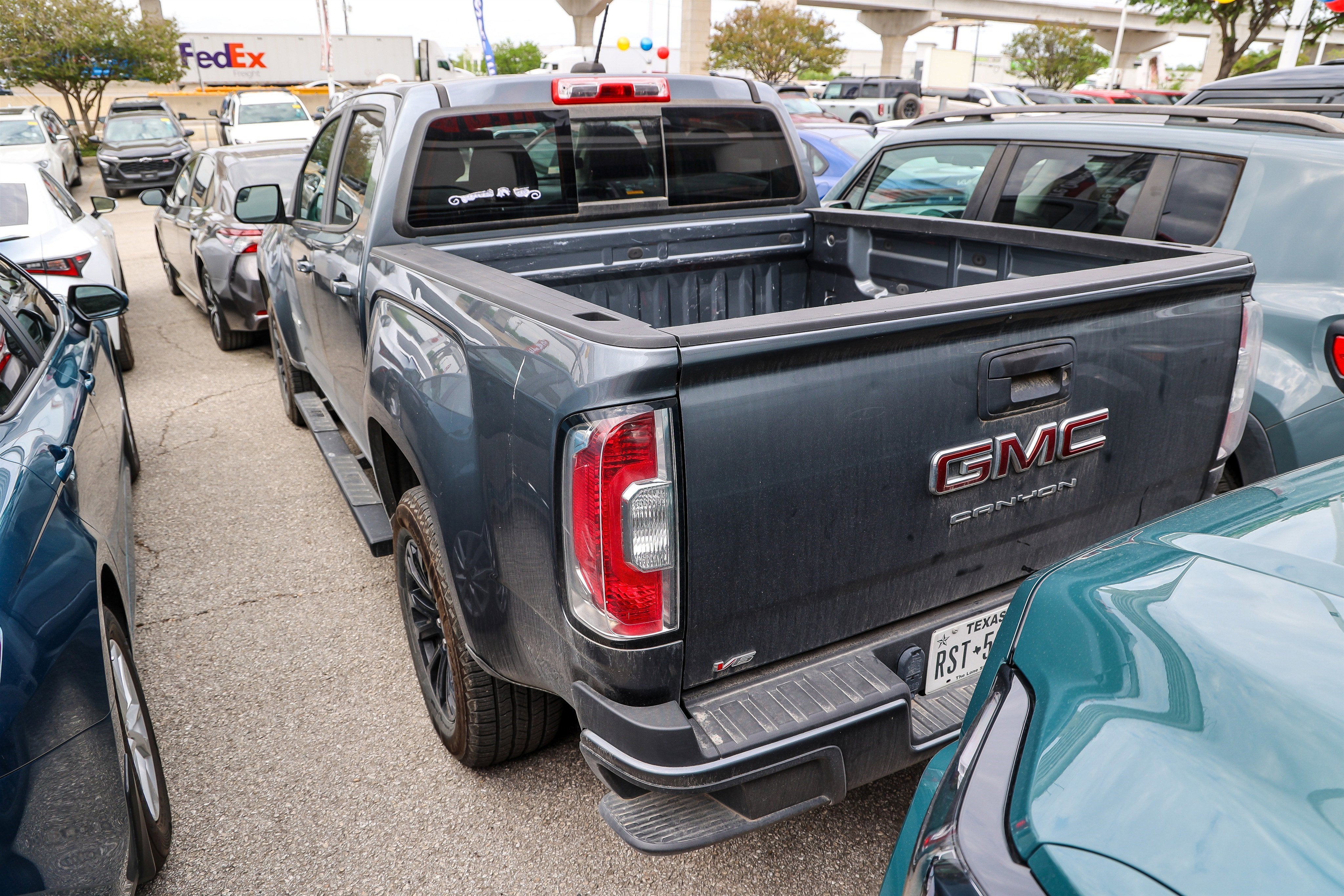 2022 GMC Canyon 2WD Elevation