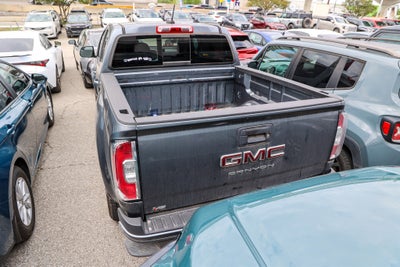 2022 GMC Canyon 2WD Elevation