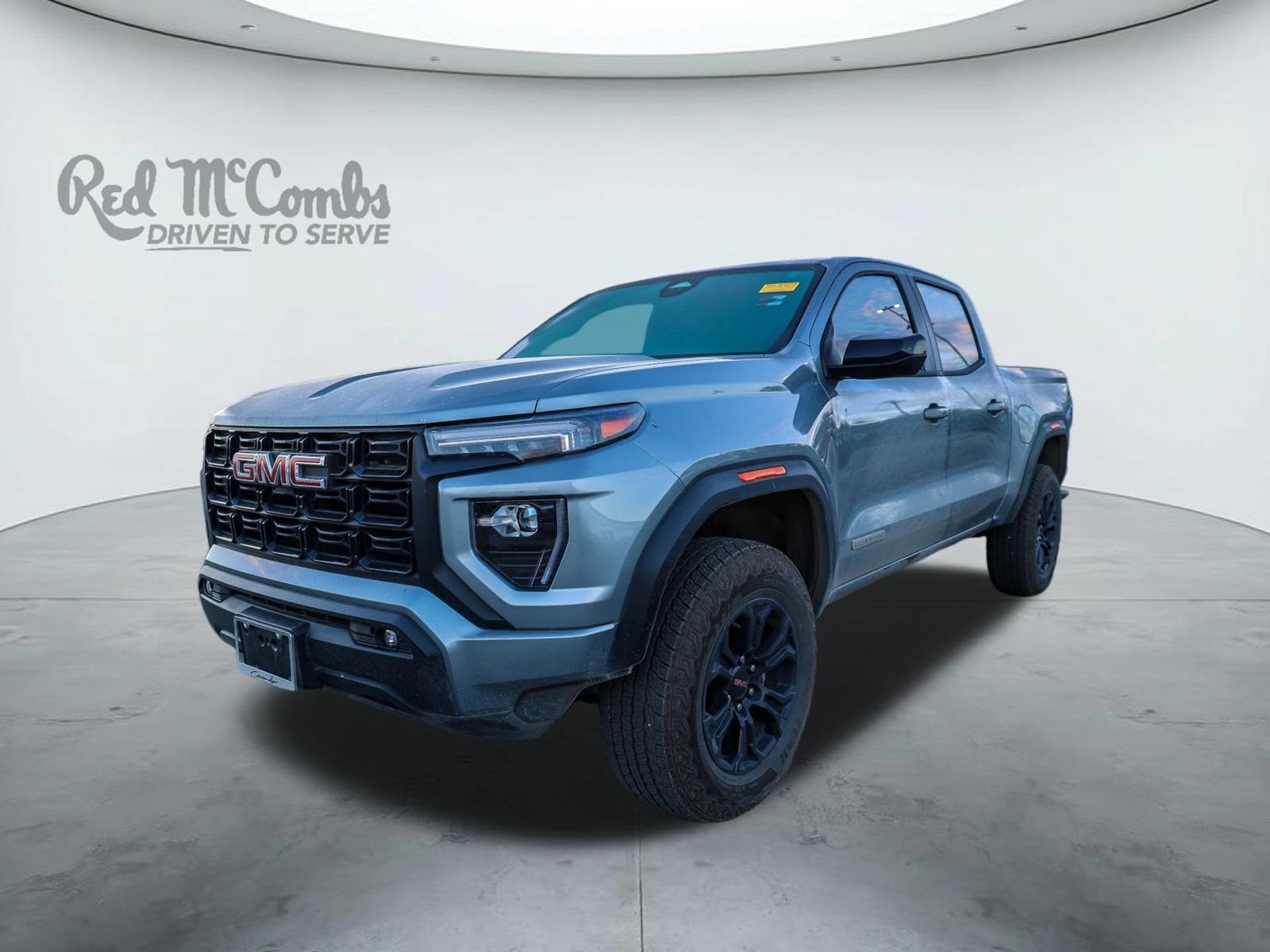 2025 GMC Canyon 2WD Elevation