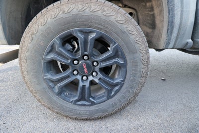 2025 GMC Canyon 2WD Elevation