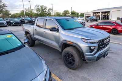 2025 GMC Canyon 2WD Elevation