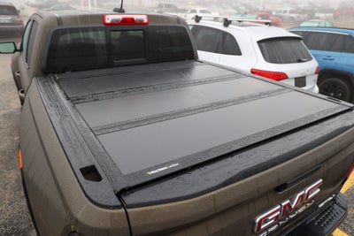 2025 GMC Canyon 4WD AT4