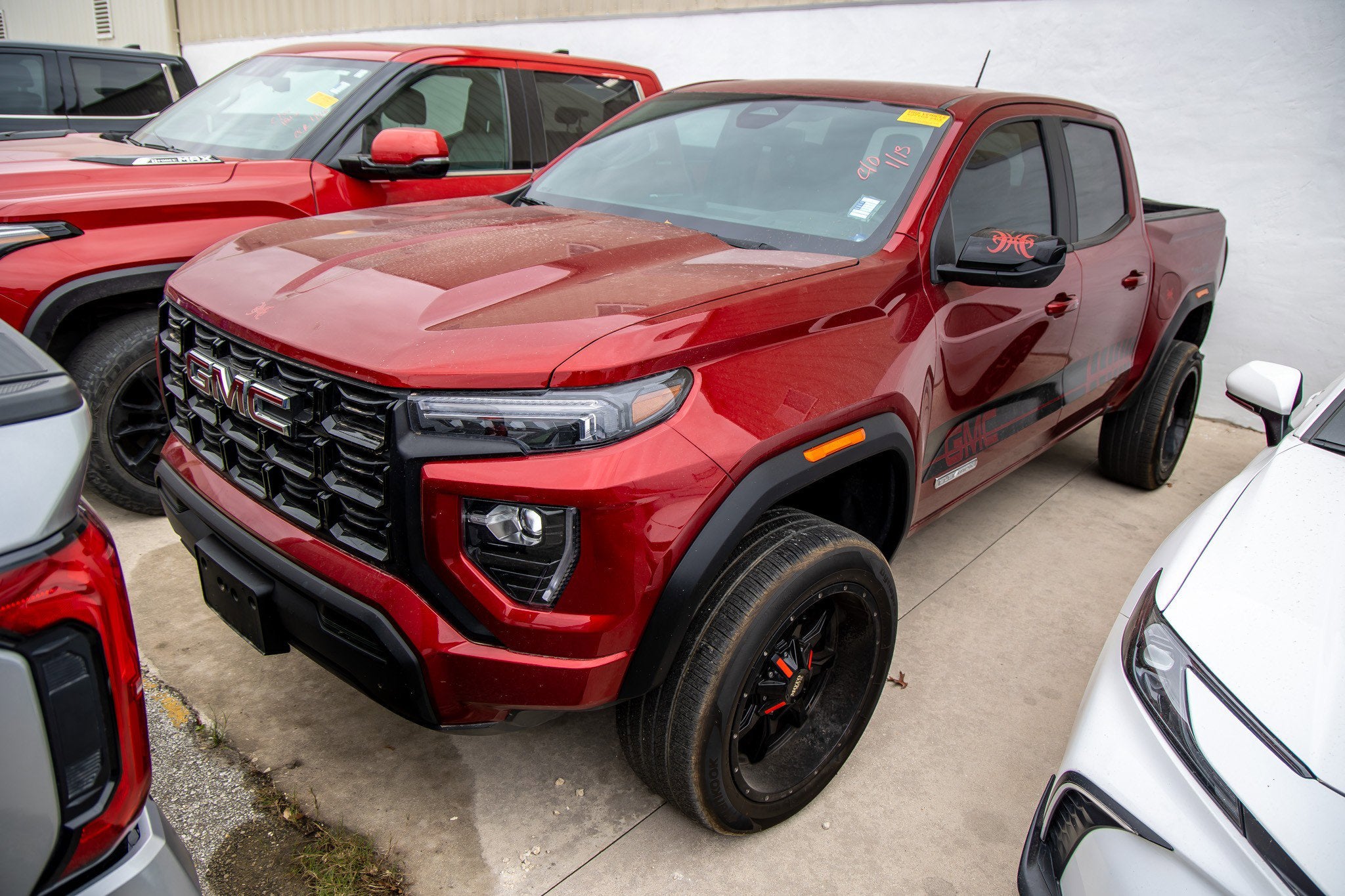 2024 GMC Canyon 2WD Elevation