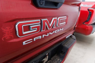 2024 GMC Canyon 2WD Elevation