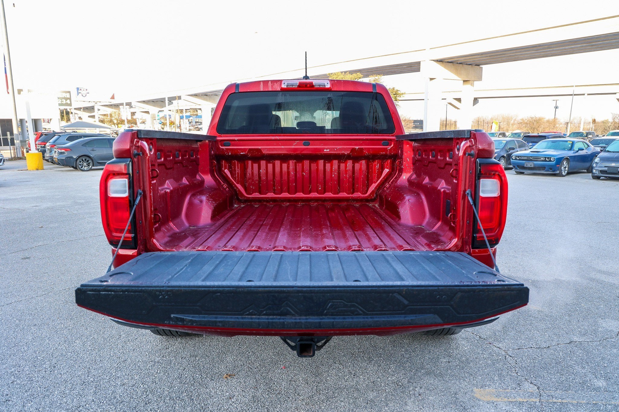 2024 GMC Canyon 2WD Elevation