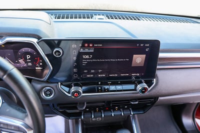 2024 GMC Canyon 2WD Elevation