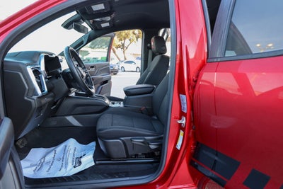 2024 GMC Canyon 2WD Elevation