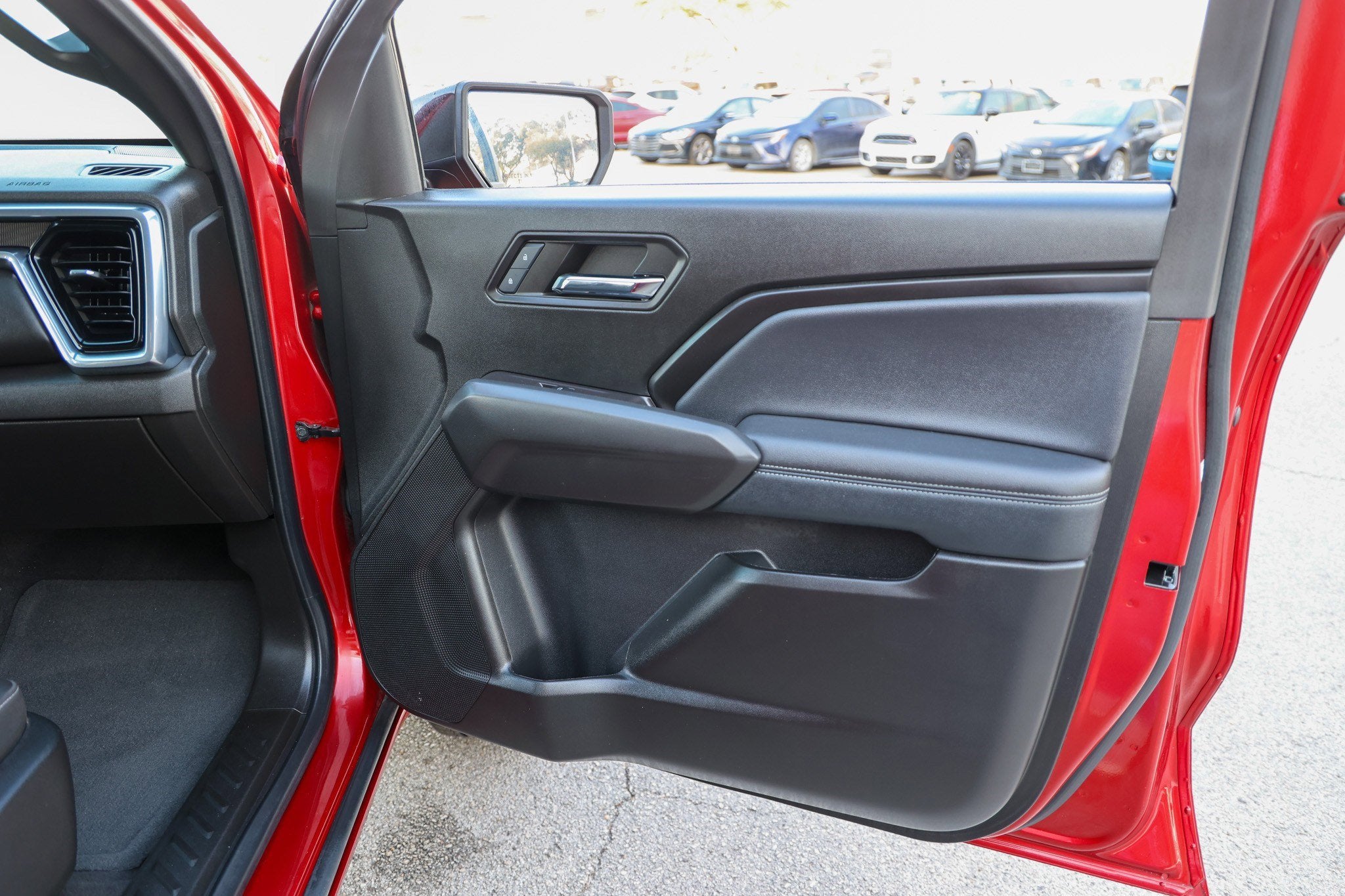 2024 GMC Canyon 2WD Elevation