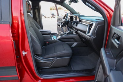 2024 GMC Canyon 2WD Elevation