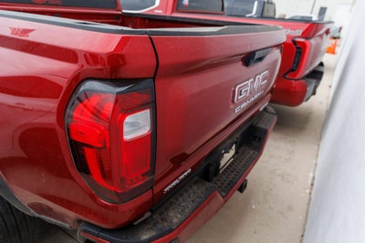 2024 GMC Canyon 2WD Elevation