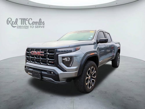 2023 GMC Canyon 4WD AT4