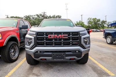 2023 GMC Canyon 4WD AT4