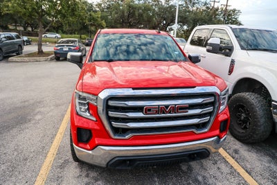 2021 GMC Sierra SLE