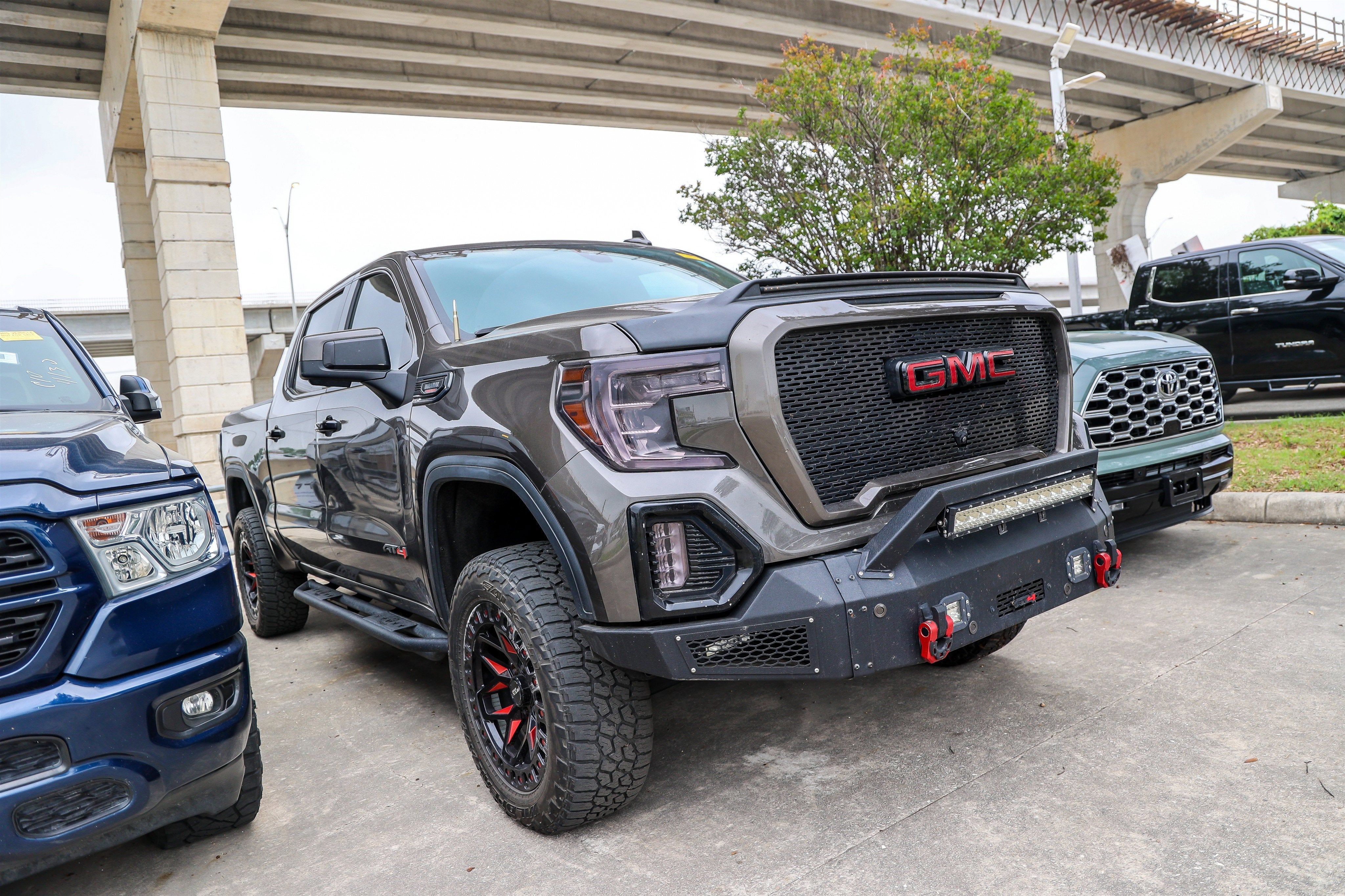 2020 GMC Sierra 1500 AT4