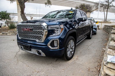 2022 GMC Sierra Limited Denali