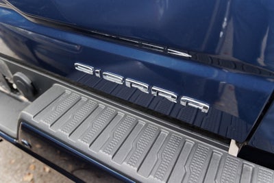 2022 GMC Sierra Limited Denali