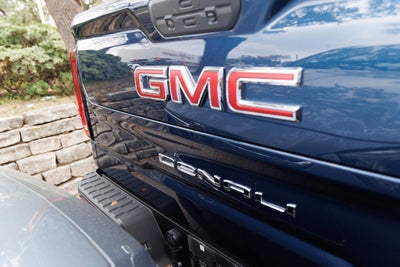 2022 GMC Sierra Limited Denali