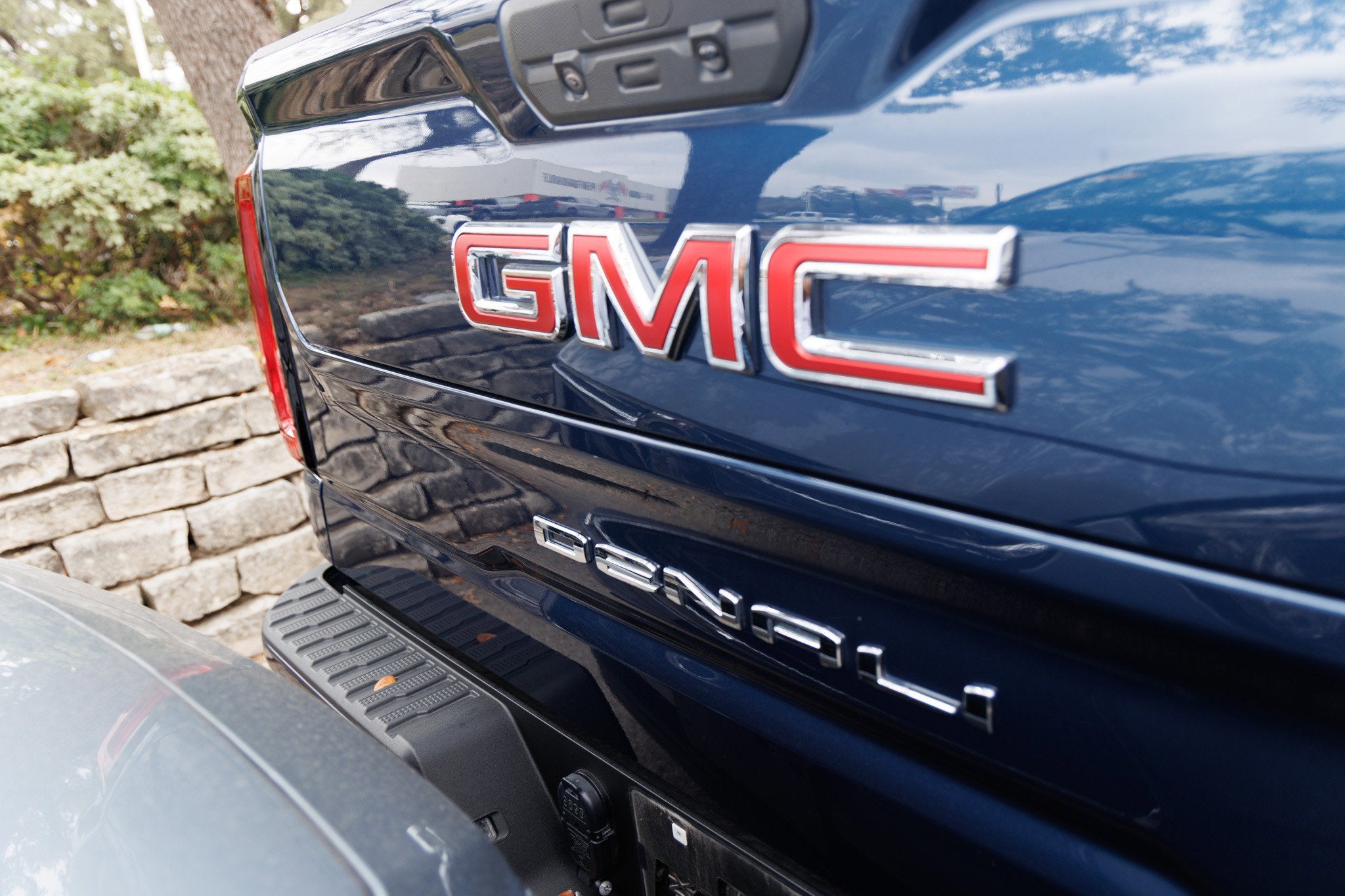 2022 GMC Sierra Limited Denali