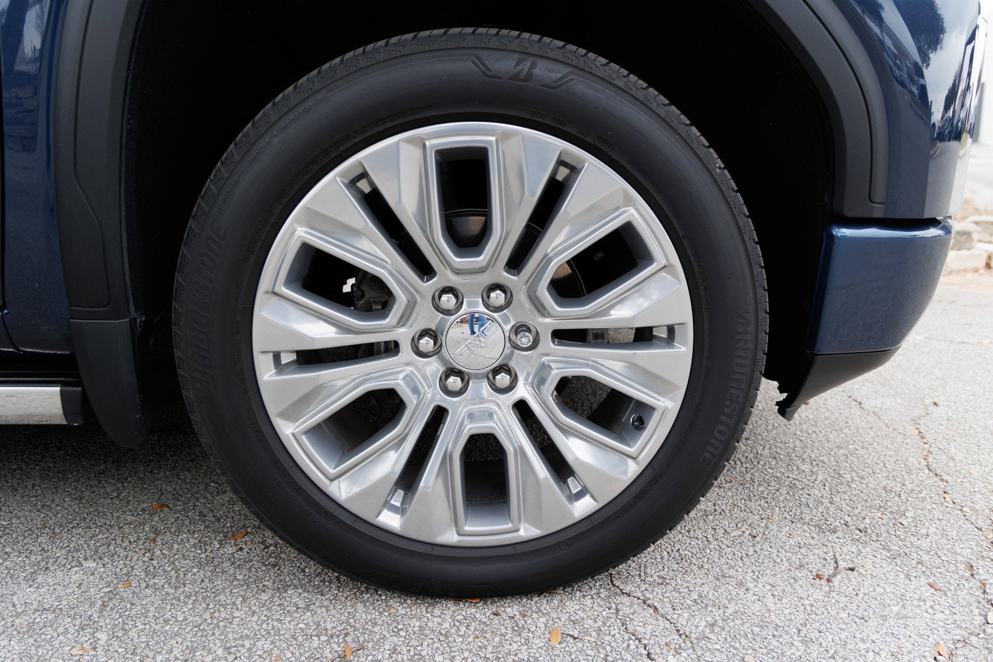 2022 GMC Sierra Limited Denali