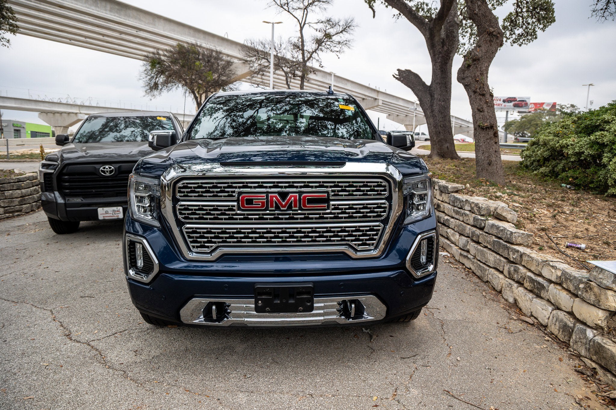2022 GMC Sierra Limited Denali