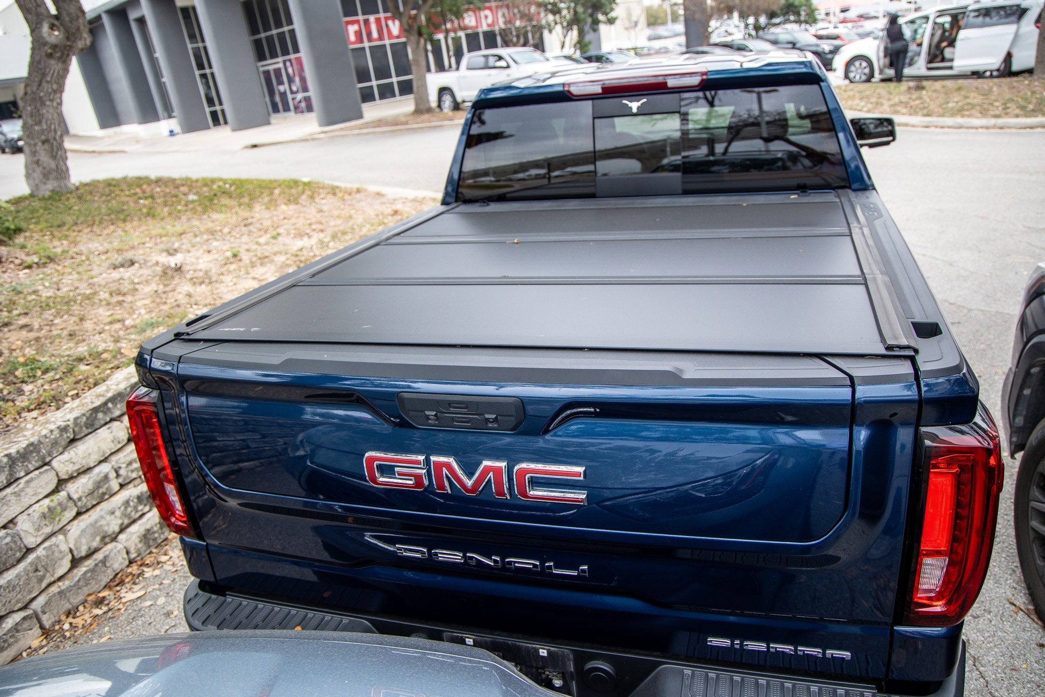 2022 GMC Sierra Limited Denali
