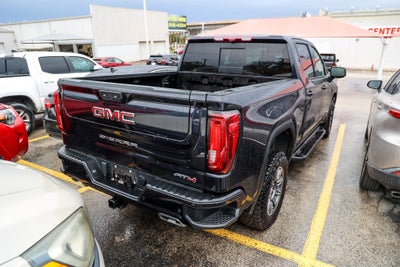 2024 GMC Sierra AT4