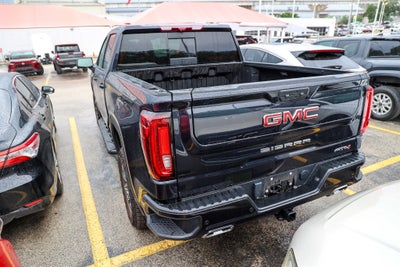 2024 GMC Sierra AT4