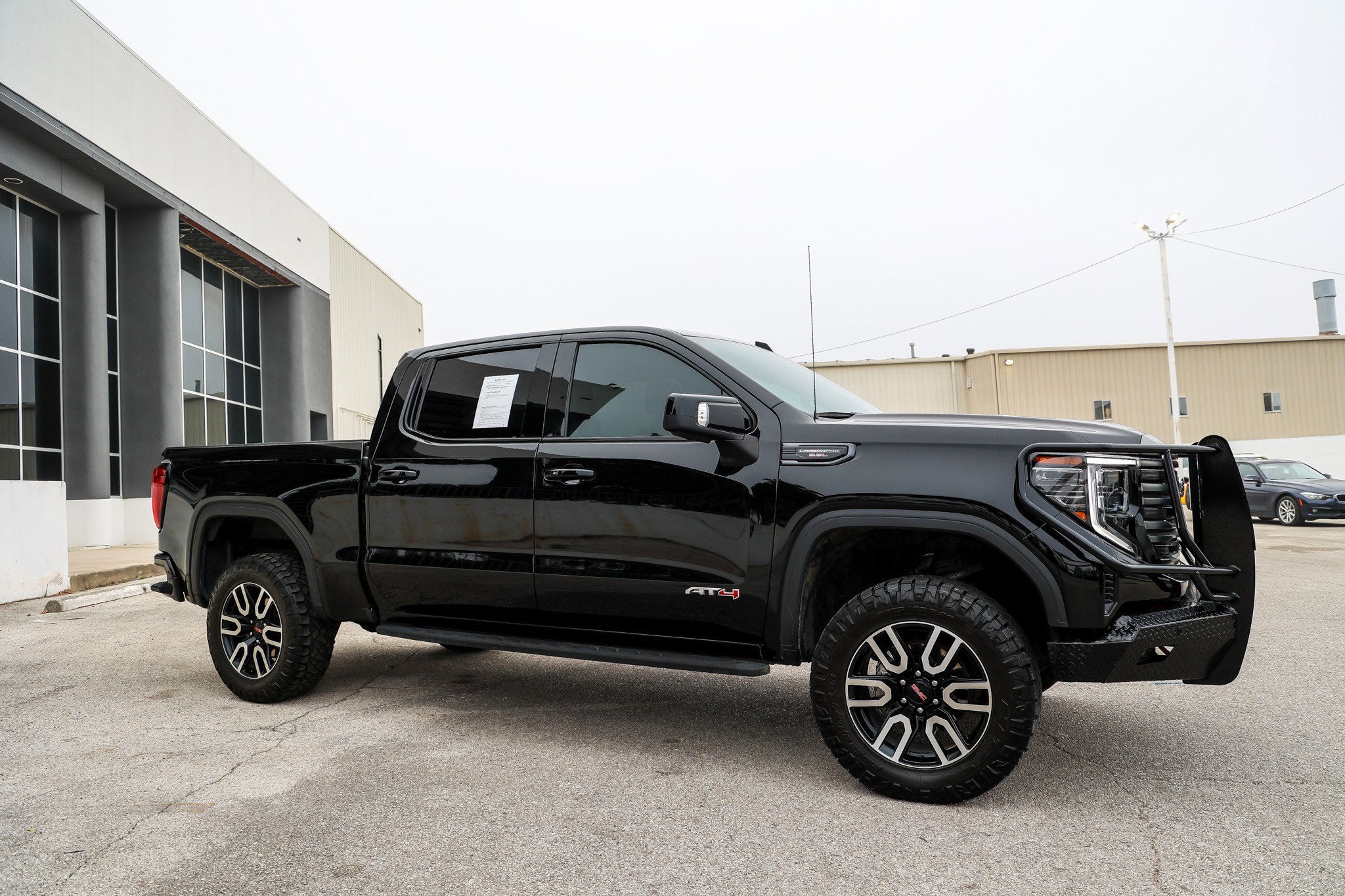 2024 GMC Sierra AT4