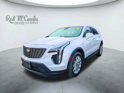 2023 Cadillac XT4 FWD Luxury