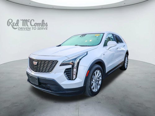 2023 Cadillac XT4 FWD Luxury