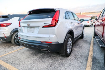 2023 Cadillac XT4 FWD Luxury